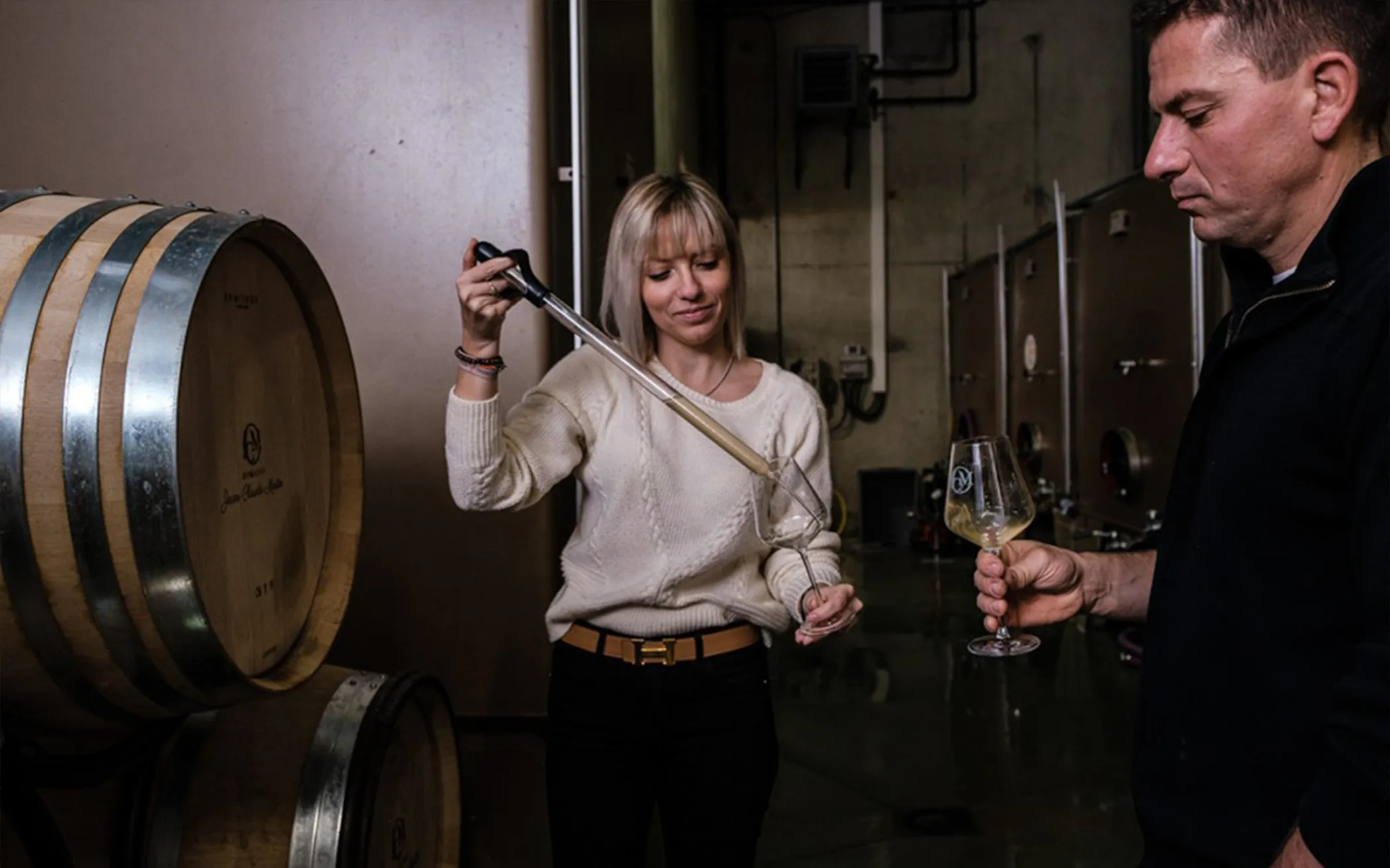 Domaine Martin Frere et Sœur
